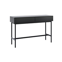 טען את התמונה לגלריה , קונסולת כניסה מרהיבה שחור