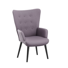 טען את התמונה לגלריה , כורסא מפנקת ואיכותית מבד במגוון צבעים לבחירה