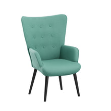 טען את התמונה לגלריה , כורסא מפנקת ואיכותית מבד במגוון צבעים לבחירה