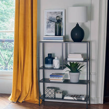 טען את התמונה לגלריה , כוננית מדפים מעוצבת