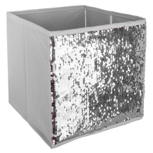 טען את התמונה לגלריה , קופסת אחסון נצנצים