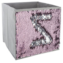 טען את התמונה לגלריה , קופסת אחסון נצנצים