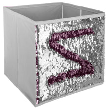 טען את התמונה לגלריה , קופסת אחסון נצנצים