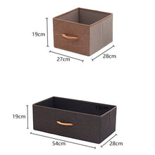 טען את התמונה לגלריה , יחידת אחסון עם 5 תאים - מידות