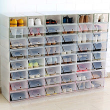 טען את התמונה לגלריה , קופסאות PVC לאחסון נעליים קל ויעיל