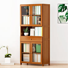 טען את התמונה לגלריה , ארון אחסון מבמבוק