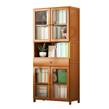 טען את התמונה לגלריה , ארון אחסון מבמבוק