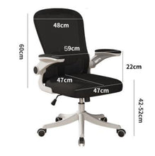 טען את התמונה לגלריה , כיסא תלמיד מתכוונן המשלב ידיות הרמה וריפוד תומך במיוחד - מידות