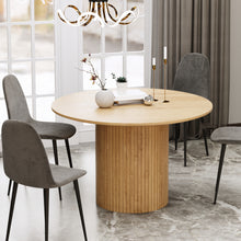 טען את התמונה לגלריה , שולחן פינת אוכל אלון