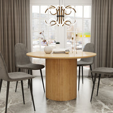 טען את התמונה לגלריה , שולחן פינת אוכל אלון