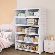 טען את התמונה לגלריה , ארון אחסון לילדים - פתוח