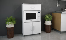 טען את התמונה לגלריה , ארון שירות משלים למטבח על גלגלים במבחר צבעים לבחירה