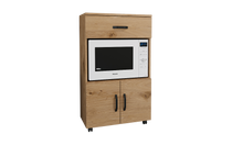 טען את התמונה לגלריה , ארון שירות משלים למטבח על גלגלים במבחר צבעים לבחירה