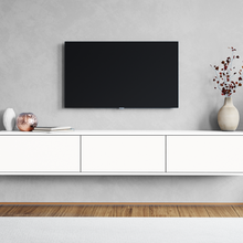 טען את התמונה לגלריה , מזנון מרחף יוקרתי בעל תאי אחסון גדולים ובמגוון צבעים