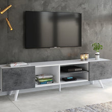 טען את התמונה לגלריה , מזנון לבן