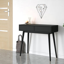 טען את התמונה לגלריה , קונסולת כניסה לאגוס בשלושה צבעים לבחירה