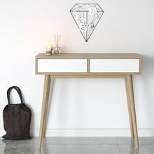 טען את התמונה לגלריה , קונסולת כניסה לאגוס בשלושה צבעים לבחירה