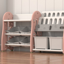 טען את התמונה לגלריה , חדש! מערכת אחסון מודולארית לצעצועים ומשחקים בחדר הילדים