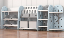 טען את התמונה לגלריה , חדש! מערכת אחסון מודולארית לצעצועים ומשחקים בחדר הילדים