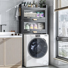 טען את התמונה לגלריה , מתקן איחסון לחדרי שירותים