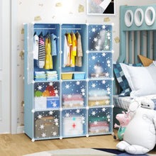 טען את התמונה לגלריה , ארון אחסון לחדרי ילדים ולצעצועים