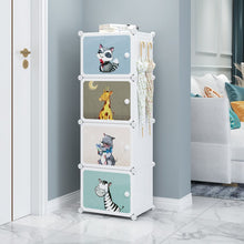 טען את התמונה לגלריה , יחידה לאחסון בחדר ילדים במבצע