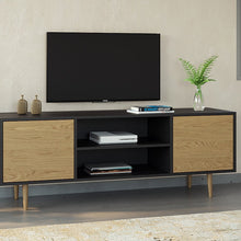 טען את התמונה לגלריה , מזנון מודרני וטרנדי כולל מדף לאחסון בתשעה צבעים לבחירה