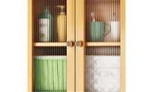 טען את התמונה לגלריה , יחידת אחסון Up מעל השירותים 50 ס"מ