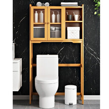 טען את התמונה לגלריה , יחידת אחסון Up-wash מעל מכונת הכביסה 80 ס"מ