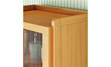 טען את התמונה לגלריה , יחידת אחסון Up-wash מעל מכונת הכביסה 80 ס"מ