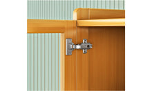 טען את התמונה לגלריה , יחידת אחסון Up-wash מעל מכונת הכביסה 80 ס"מ