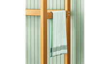 טען את התמונה לגלריה , יחידת אחסון Up-wash מעל מכונת הכביסה 80 ס"מ