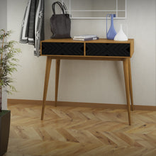 טען את התמונה לגלריה , קונסולת כניסה לאגוס בשלושה צבעים לבחירה