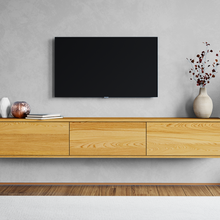 טען את התמונה לגלריה , מזנון מרחף יוקרתי בעל תאי אחסון גדולים ובמגוון צבעים