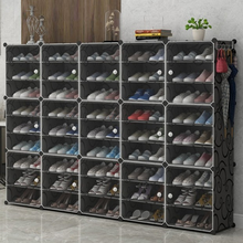 טען את התמונה לגלריה , יחידת תלייה מעוצבת מבמבוק משלבת מגוון פתרונות אחסון