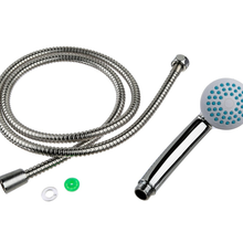טען את התמונה לגלריה , מזלף למקלחת וצינור גמיש 1.5 מטר - 123494