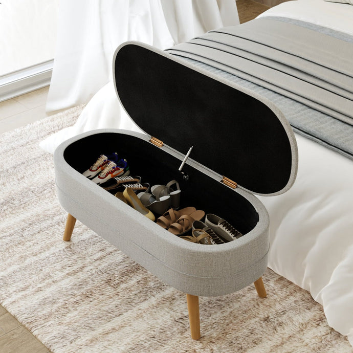 הדום האחסון שלנו: פתרון חכם ורב-תכליתי לכל חדר בבית