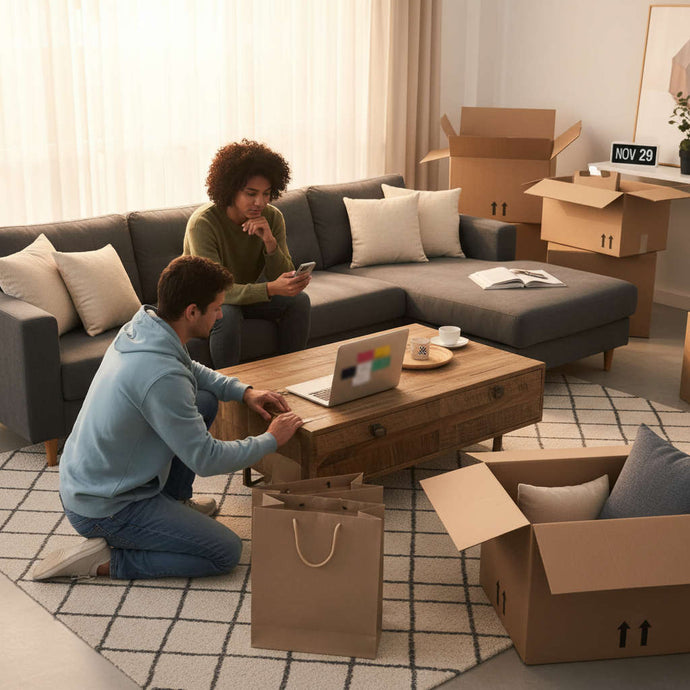 המדריך לבלאק פריידי: מתי באמת שווה לקנות רהיטים?