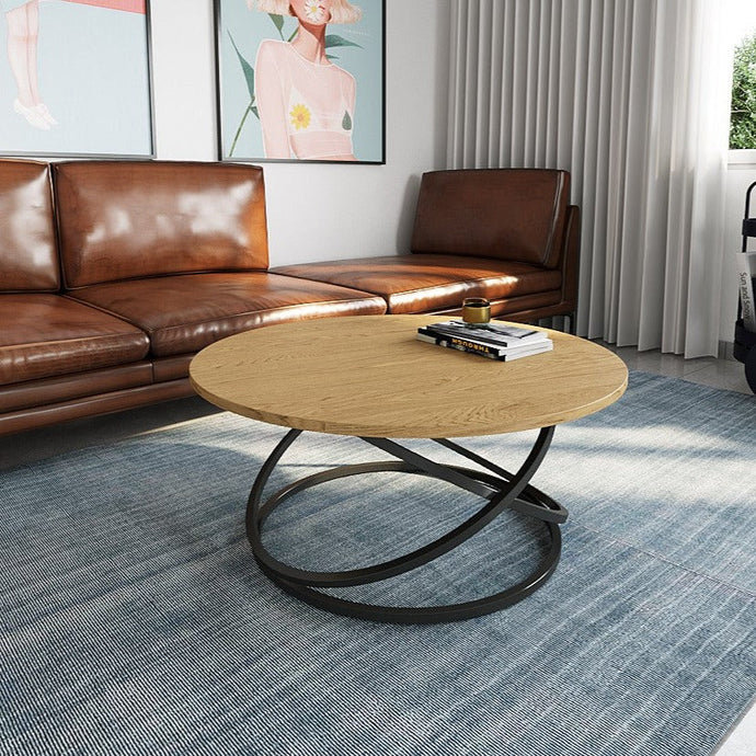 שולחן הסלון שלנו: עמידות ונוחות תחזוקה כערך עליון