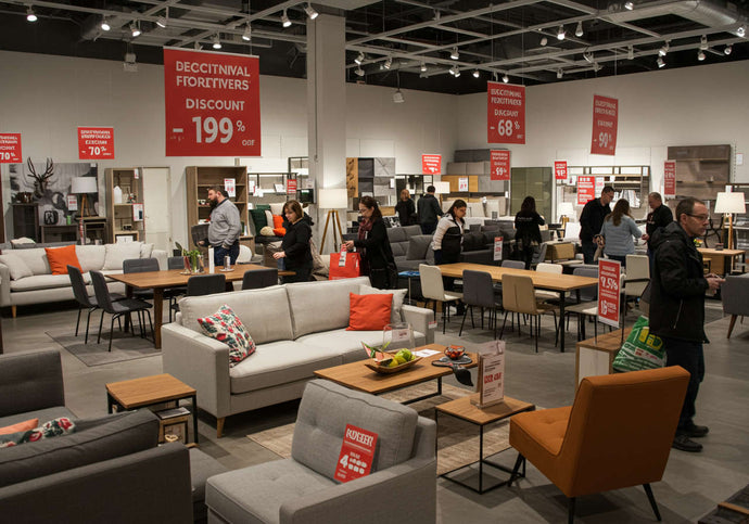 מבצעים לחגים – לחדש את הבית בלי לשבור את התקציב