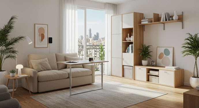 מדריך שופינג IL 2025: רהיטים חכמים בזול