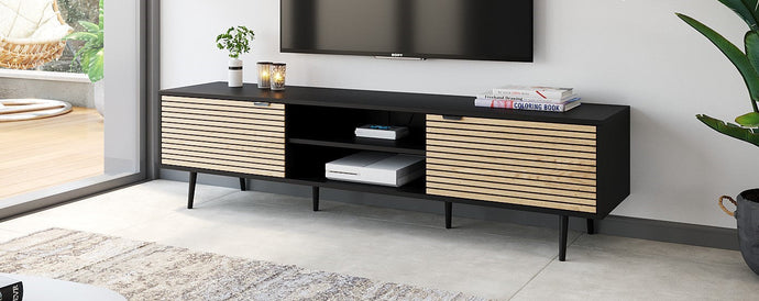 המדריך לטרנדים החדשים בבחירת מזנון לסלון