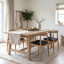 טען את התמונה לגלריה , רביעית כיסאות פינת אוכל מעץ משולב ריפוד מפנק ובמגוון צבעים לבחירה
