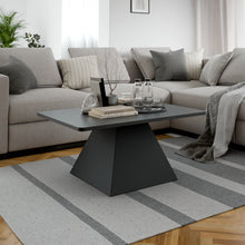 טען את התמונה לגלריה , שולחן סלון מודרני יוקרתי שחור
