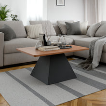 טען את התמונה לגלריה , שולחן סלון מודרני יוקרתי אלון
