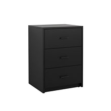 טען את התמונה לגלריה , שידת שלוש מגירות יוקרתית במגוון צבעים לבחירה
