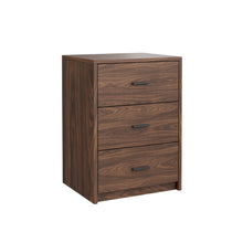 טען את התמונה לגלריה , שידת שלוש מגירות יוקרתית במגוון צבעים לבחירה
