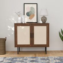 טען את התמונה לגלריה , ארונית רב שימושית בסגנון ראטן במגוון צבעים לבחירה
