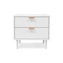 טען את התמונה לגלריה , זוג שידות לילה מודרניות ואלגנטיות במבחר צבעים
