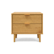 טען את התמונה לגלריה , זוג שידות לילה מודרניות ואלגנטיות במבחר צבעים
